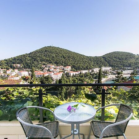 Apartments Petra Dubrovnik Eksteriør bilde