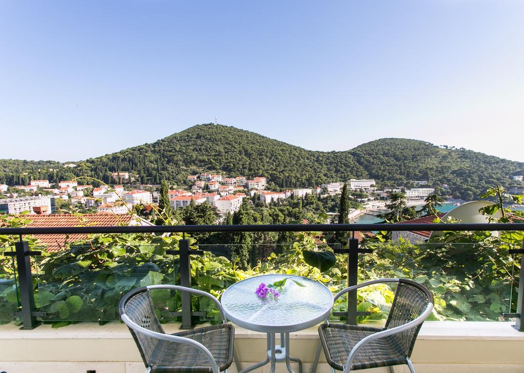 Apartments Petra Dubrovnik Eksteriør bilde