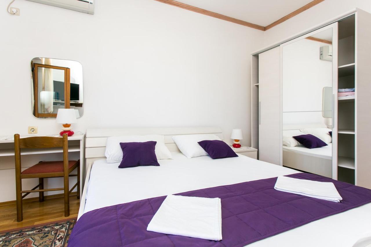 Apartments Petra Dubrovnik Eksteriør bilde