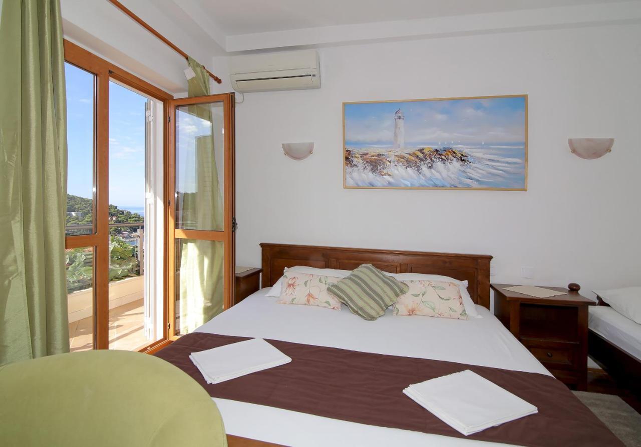 Apartments Petra Dubrovnik Eksteriør bilde