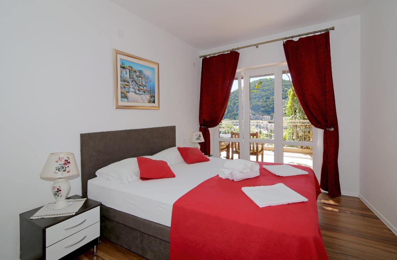 Apartments Petra Dubrovnik Eksteriør bilde