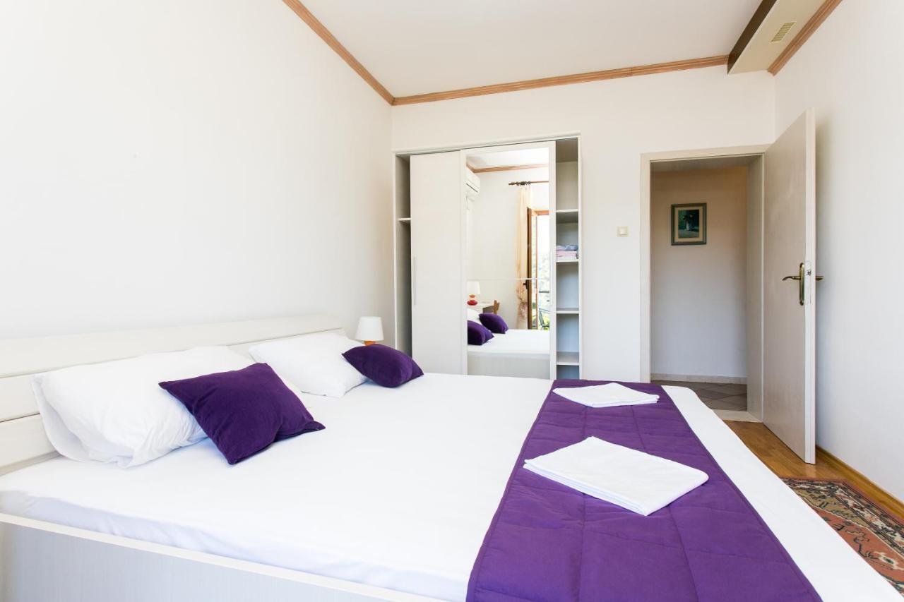 Apartments Petra Dubrovnik Eksteriør bilde